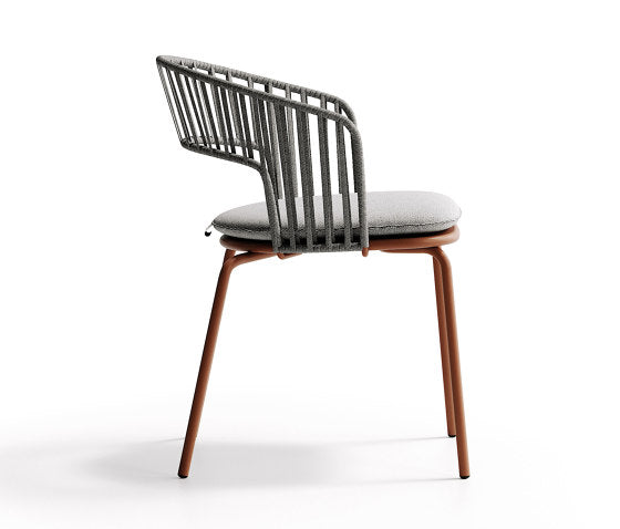 Onda Stackable Dining Armchair | Set of 2 | Atmosphera Soul of Outdoor