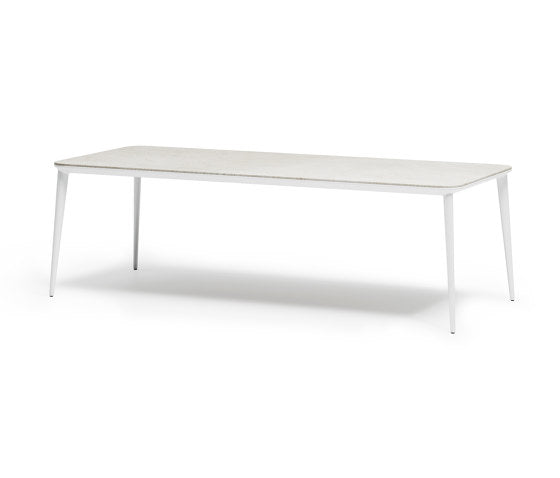 Origami Rectangular Dining Table | Atmosphera Soul of Outdoor