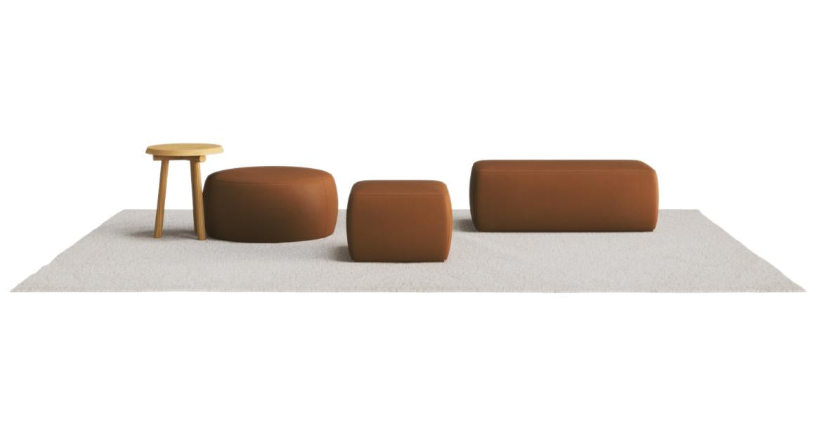 Otis Dining Pouf | Luxury Talenti Indoor Living