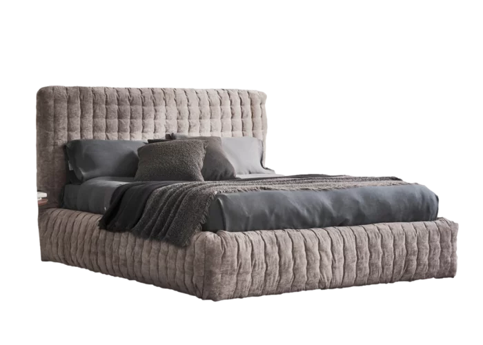 Pad Bed | Designed by Paola Navone | Luxury Furniture Gervasoni