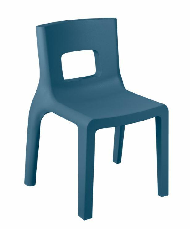 Eos Stackable Dining Chair | Set of 2 | Lyxo