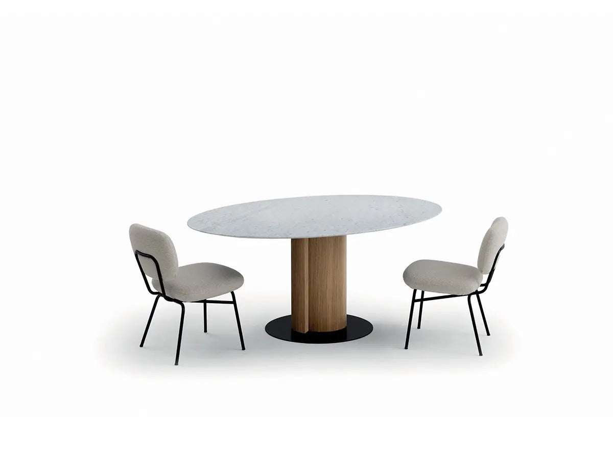 Pair Dining Table | Italian Design Story | Arflex