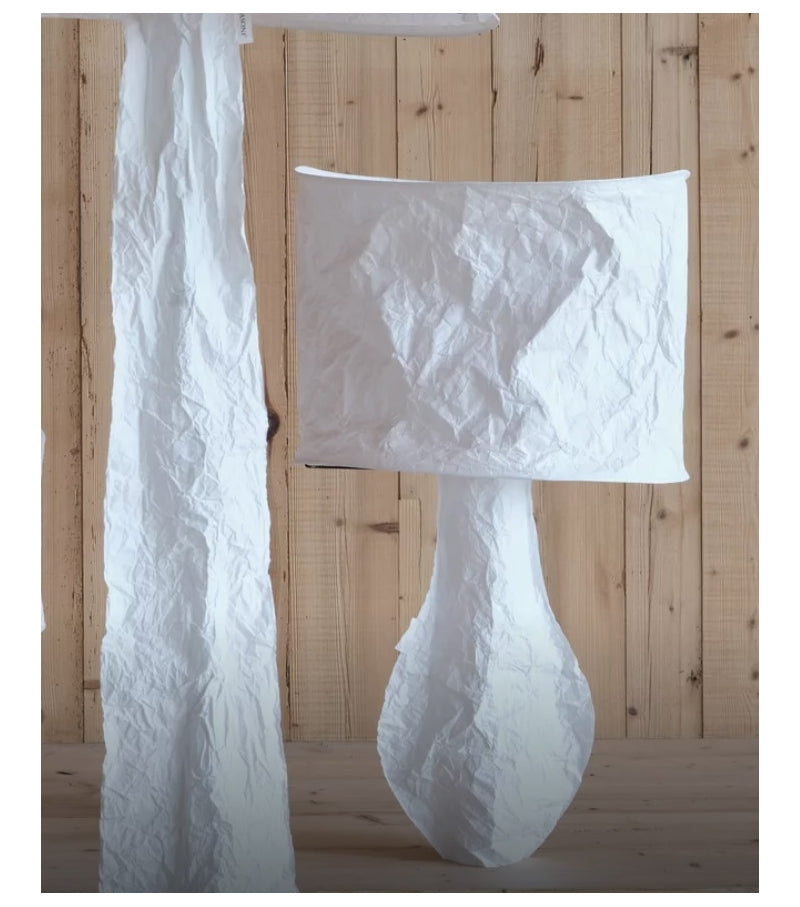 Pajama Table Lamp | Luxury Living Gervasoni