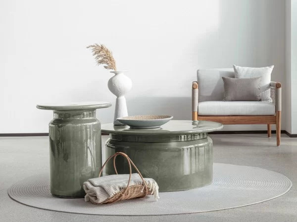 Panamera Ceramic Coffee Table | Atmosphera Soul of Outdoor