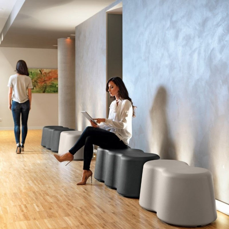 Peanuts Bench | Designed by Simone Micheli | Lyxo