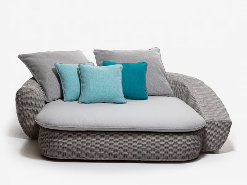 Panda 04 Sofa | Designed by Paola Navone | Gervasoni