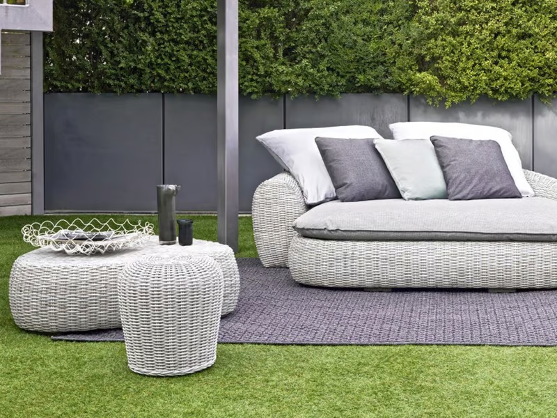 Panda 13 Coffee Table | Designed by Paola Navone | Gervasoni