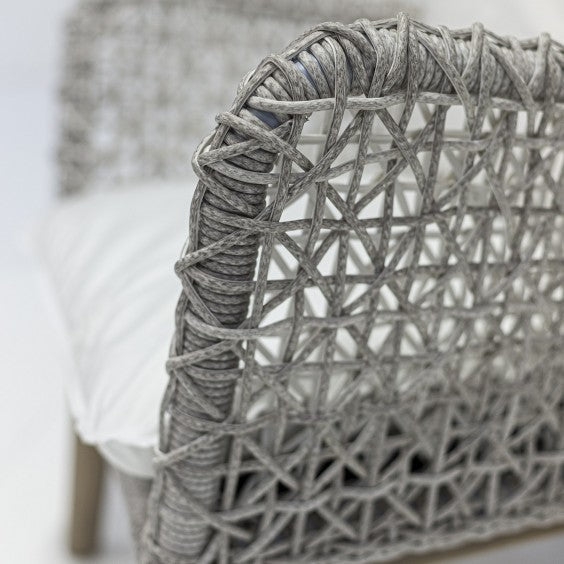 Panda 19 Bergere Armchair | Luxury Furniture Gervasoni