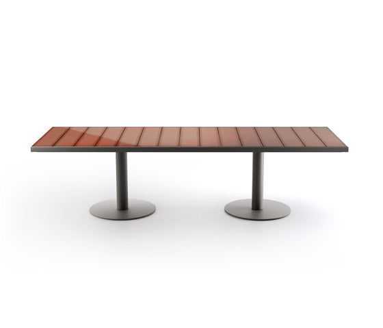 Pantagruel Rectangular Dining Table | Atmosphera Soul of Outdoor