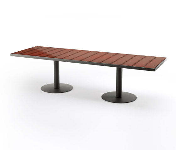 Pantagruel Rectangular Dining Table | Atmosphera Soul of Outdoor