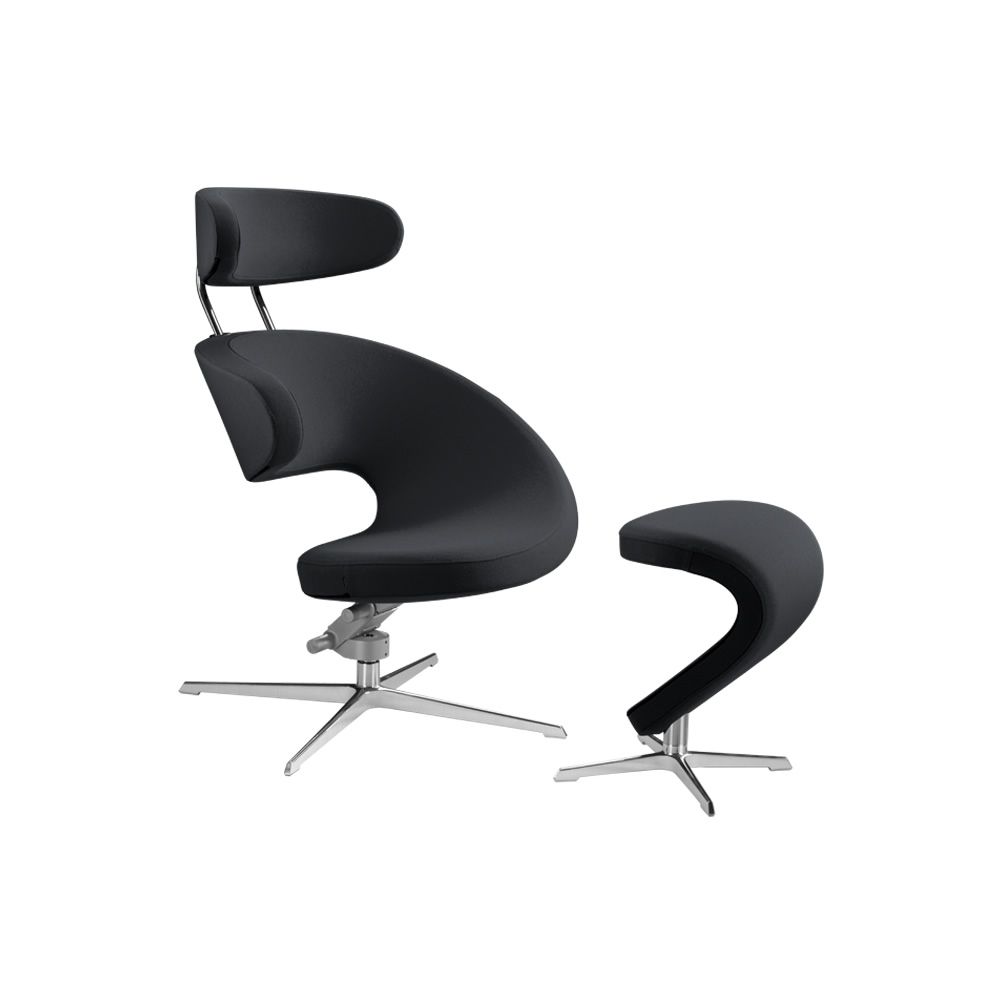 Peel Ergonomic Armchair | Designed by Olav Eldoi | Varier