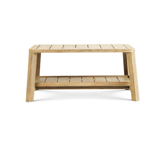 Petit Club Rectangular Coffee Table | Outdoor Luxury | Ethimo