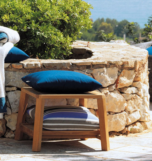 Petit Club Square Coffee Table | Outdoor Luxury Furniture | Ethimo