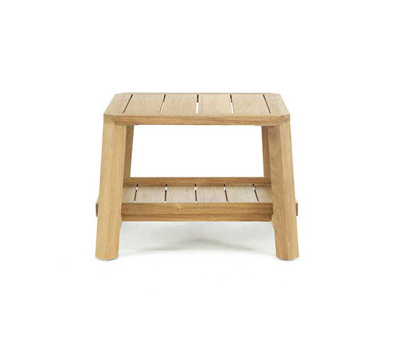 Petit Club Square Coffee Table | Outdoor Luxury Furniture | Ethimo