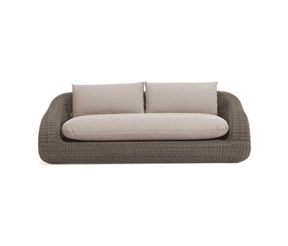 Phorma 3 Seater Sofa | Outdoor Luxury Furniture | Ethimo