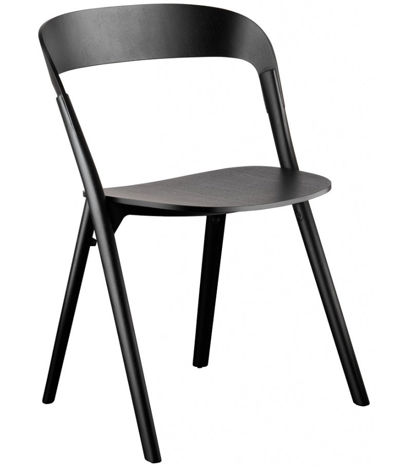 Pila Stackable Dining Chair | Luxury Furniture | Set of 2 | Magis