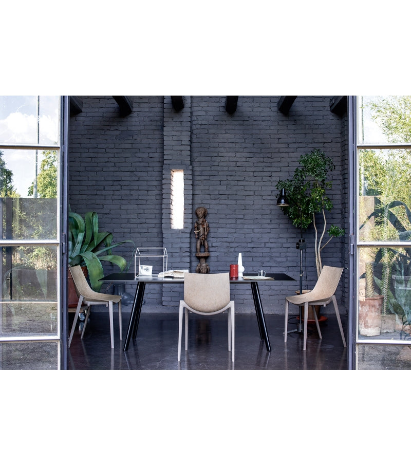 Pilo Dining Table | Luxury Furniture | Designed by Ronan & Erwan Bouroullec | Magis