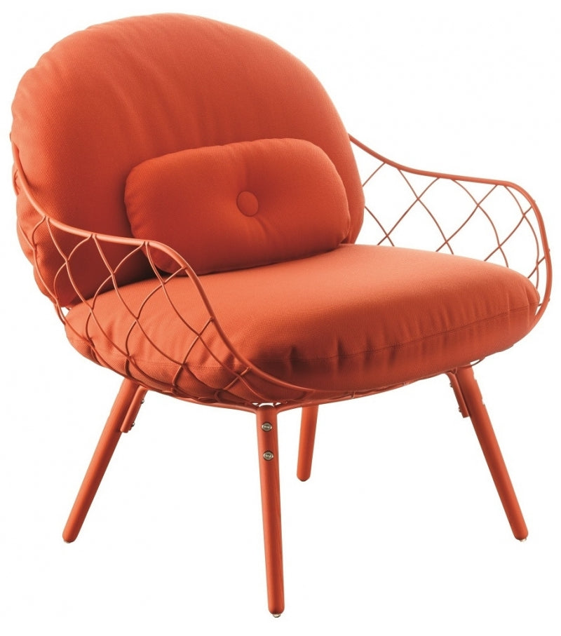 Pina Lounge Chair | Luxury Furniture | Designed by Jaime Hayon | Magis