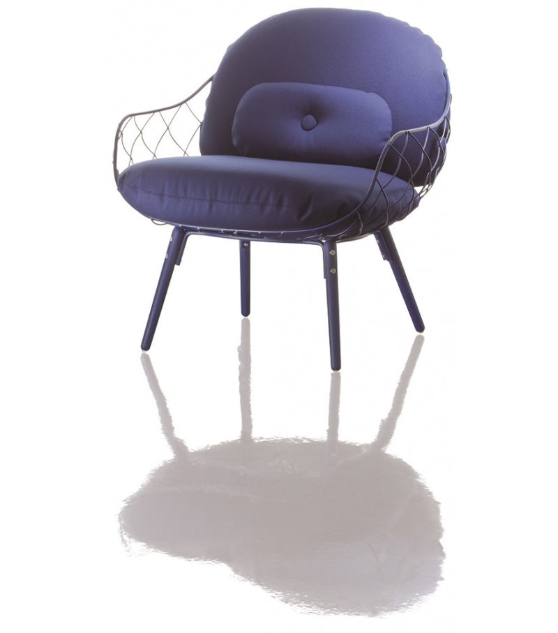 Pina Lounge Chair | Luxury Furniture | Designed by Jaime Hayon | Magis