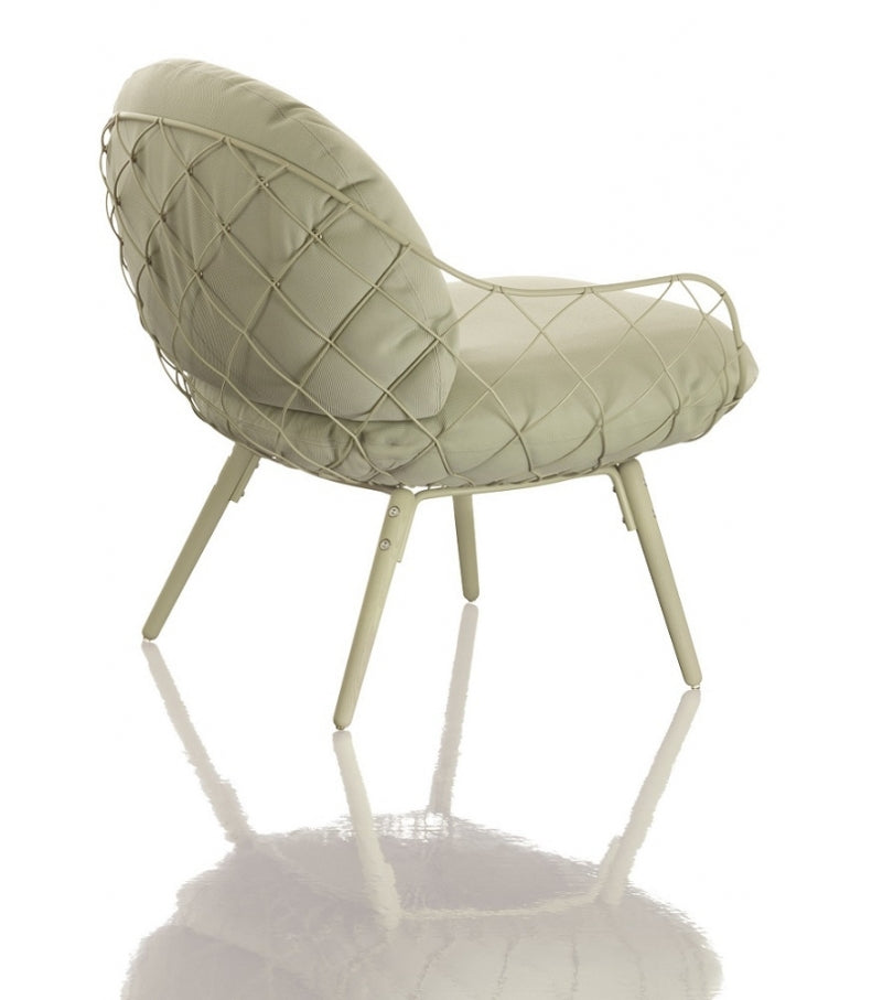 Pina Lounge Chair | Luxury Furniture | Designed by Jaime Hayon | Magis