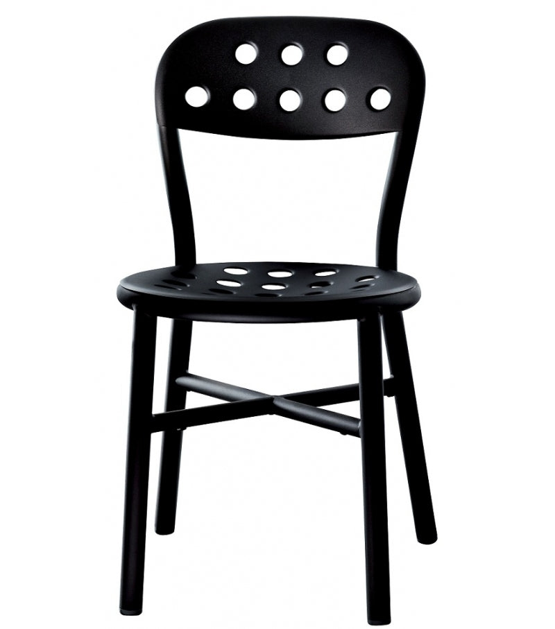 Pipe Stackable Dining Chair | Luxury Furniture | Set of 2 | Magis