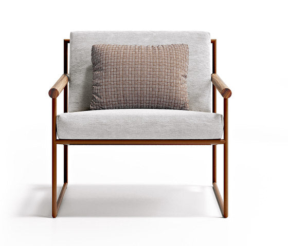 Pipe Armchair | Atmosphera Soul of Outdoor