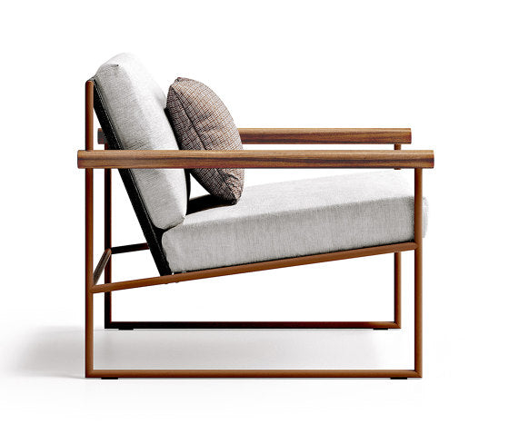 Pipe Armchair | Atmosphera Soul of Outdoor