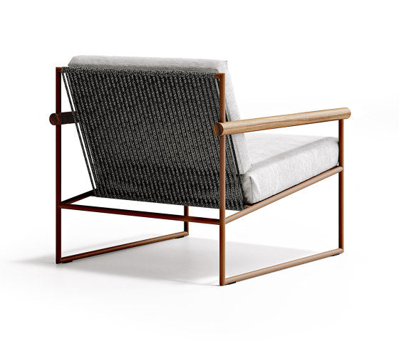 Pipe Armchair | Atmosphera Soul of Outdoor