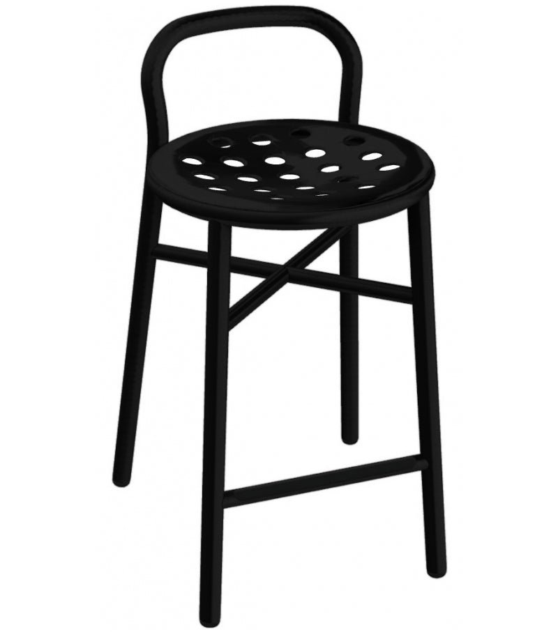 Pipe Stool | Luxury Furniture | Designed by Jasper Morrison | Magis