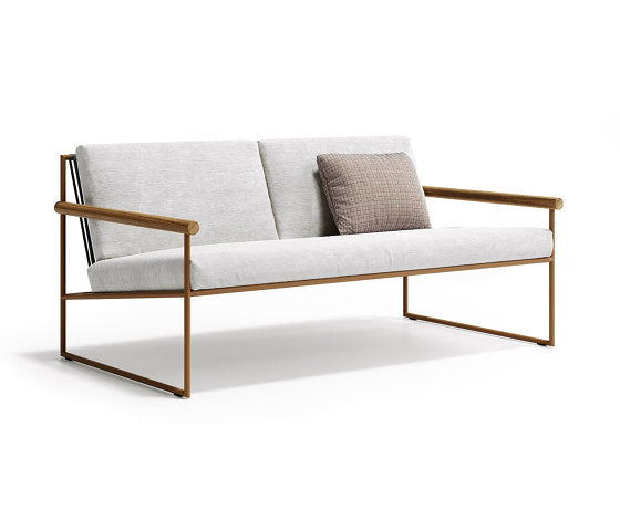 Pipe 2 Seater Sofa | Atmosphera Soul of Outdoor