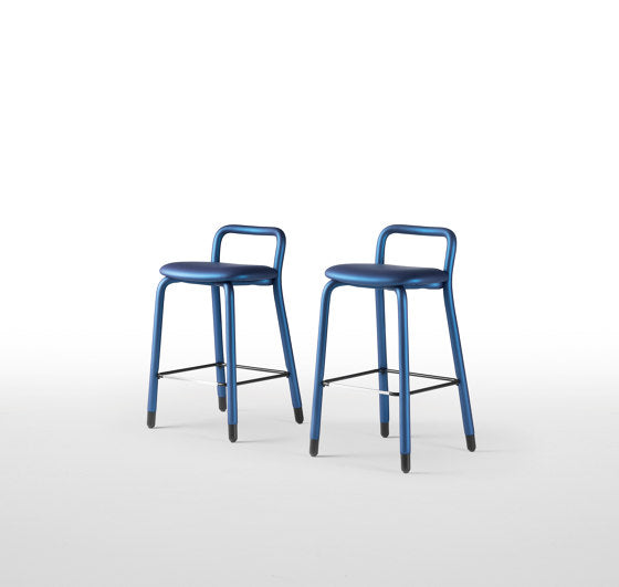 Pippi Stool | Midj Italian Contemporary Design