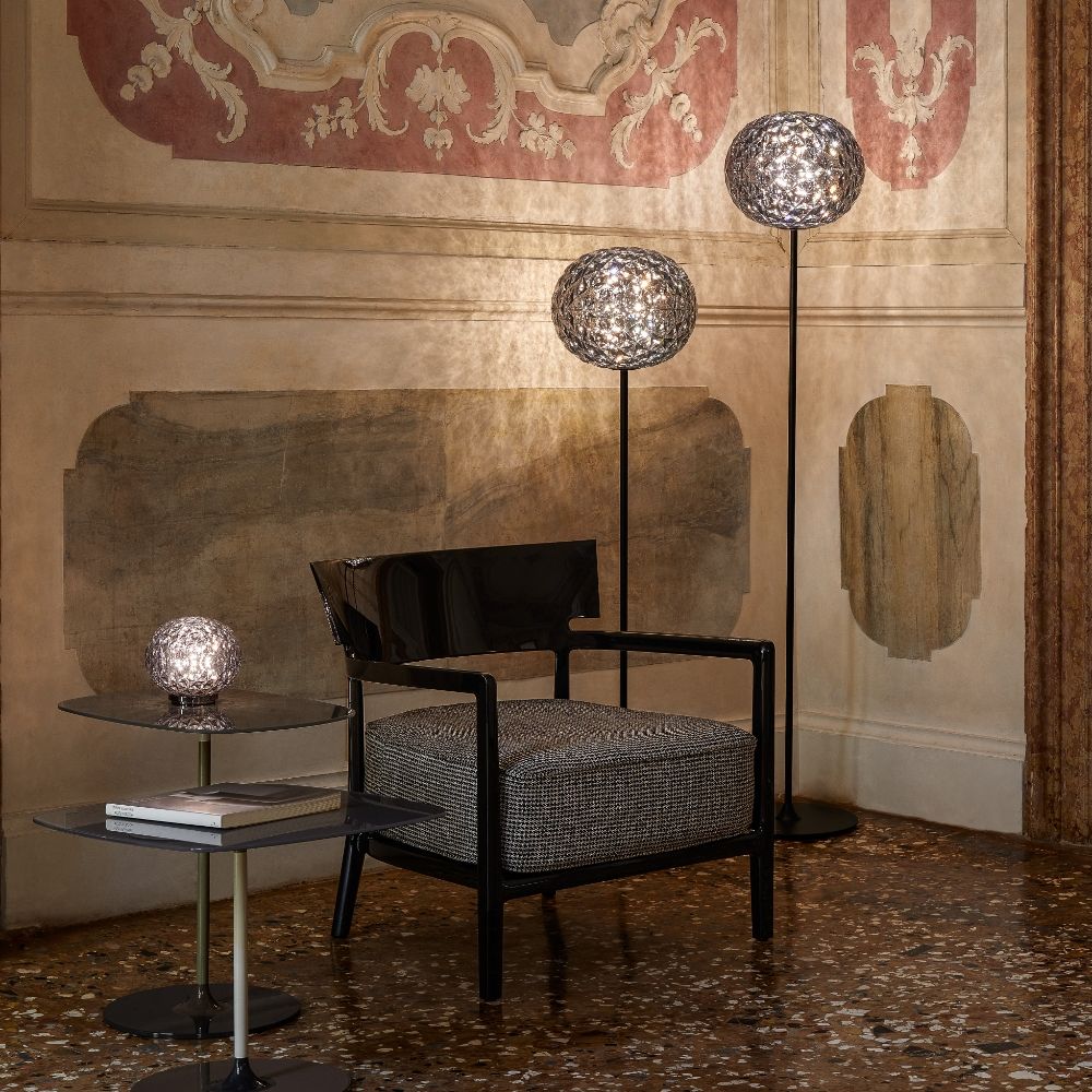 Planet Floor Lamp | Designed by Tokujin Yoshioka | Kartell