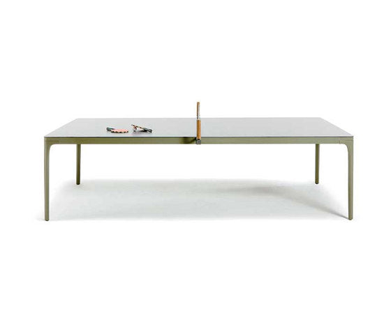 Play Ping Pong Dining Table | Outdoor Luxury Furniture | Ethimo