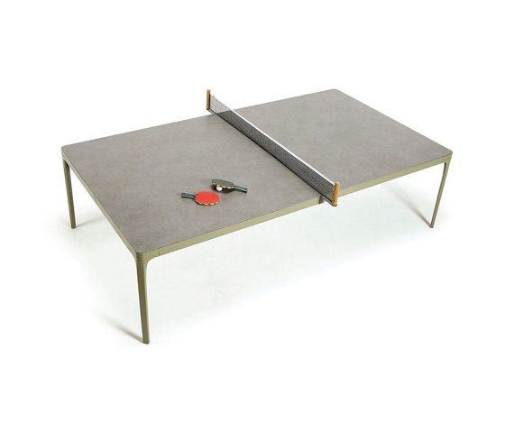 Play Ping Pong Dining Table | Outdoor Luxury Furniture | Ethimo