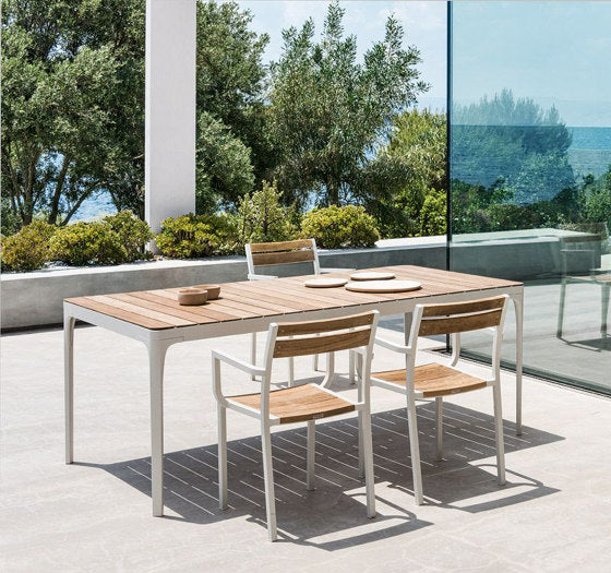 Play XL Rectangular Dining Table | Ethimo