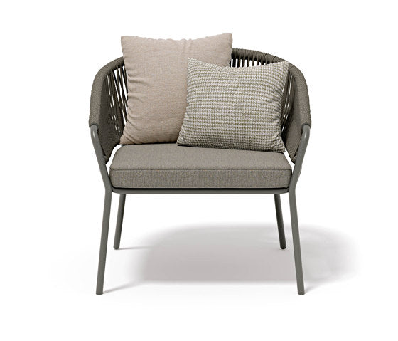 Pleasure 2.0 Lounge Armchair | Atmosphera Soul of Outdoor