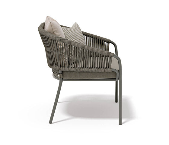 Pleasure 2.0 Lounge Armchair | Atmosphera Soul of Outdoor