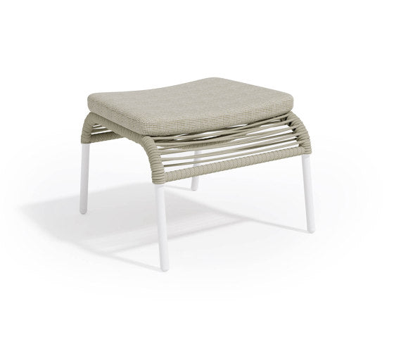 Pleasure 2.0 Footstool | Atmosphera Soul of Outdoor