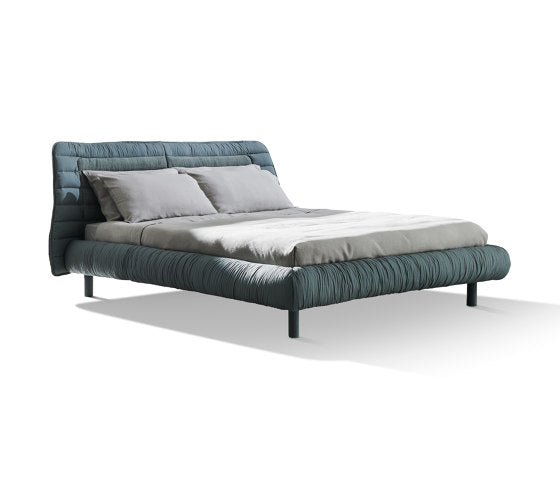 Plumeau Bed | Luxury Furniture Gervasoni
