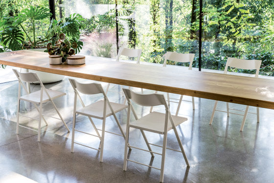 Pocket Plastic Folding Chair | Set of 2 | Arrmet