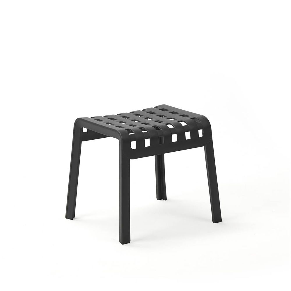 Poggio Stackable Stool  | Luxury Outdoor | Nardi