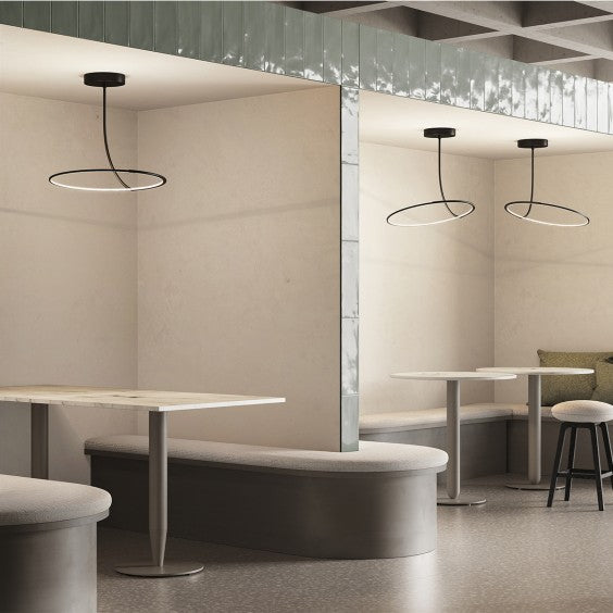 Poise Ceiling Lamp | Luxury Lighting | KDLN