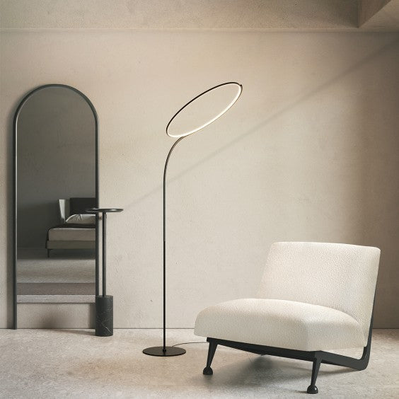 Poise Floor Lamp | Luxury Lighting | KDLN
