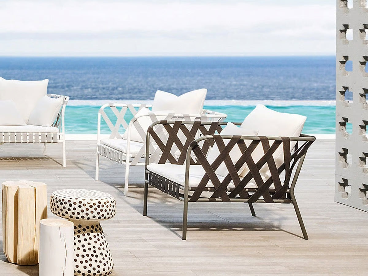 InOut 851 Armchair | Luxury Furniture Gervasoni