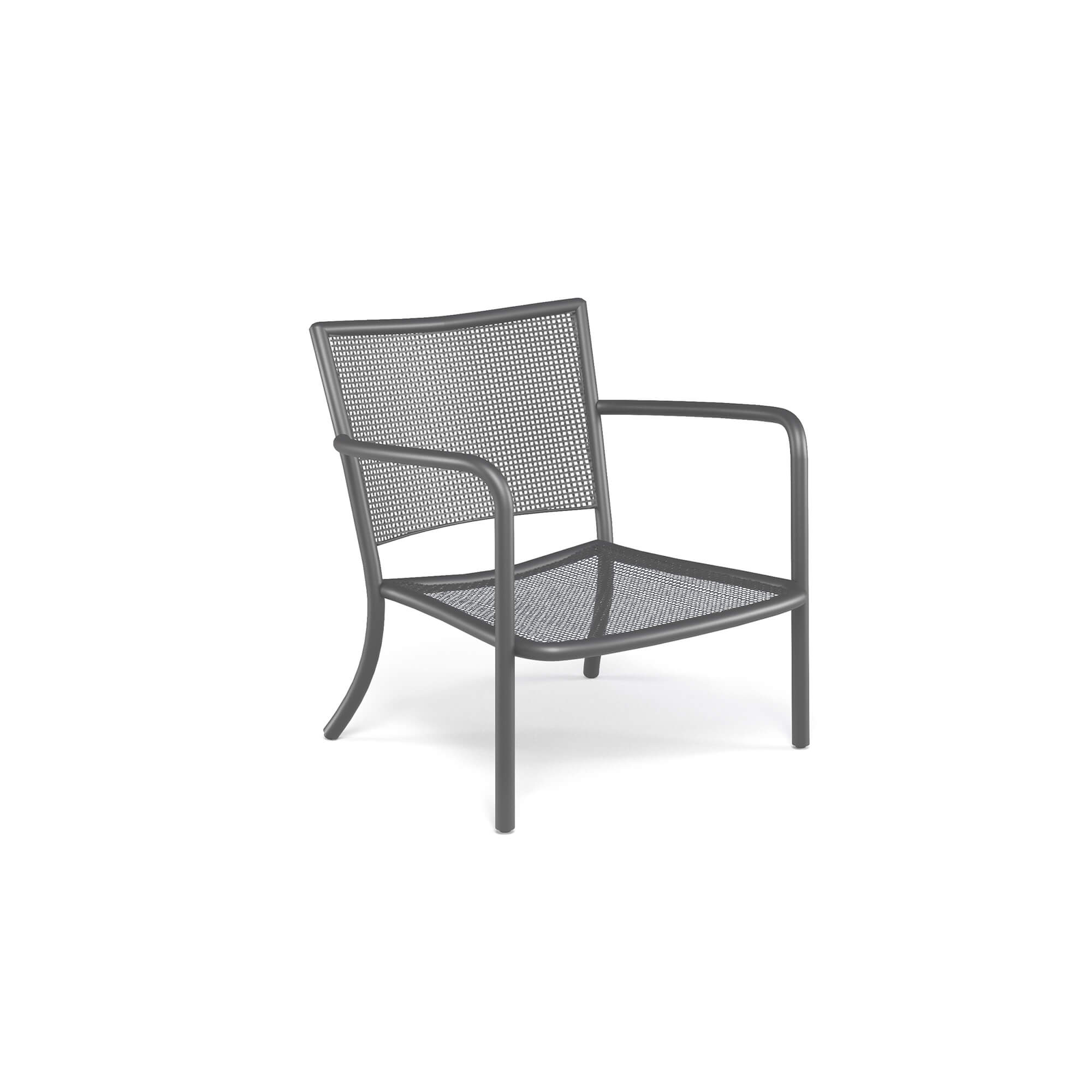 Athena Stackable Lounge Chair | Set of 2 | EMU
