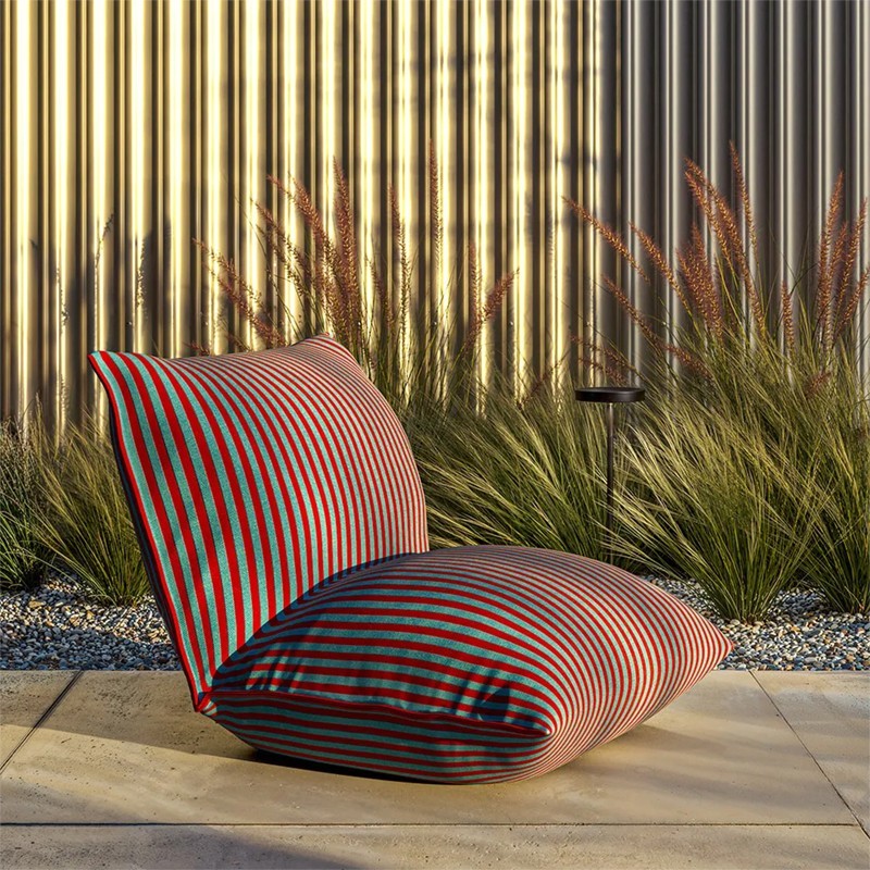 Brezza Relax Armchair | Luxury Furniture | Scab Design