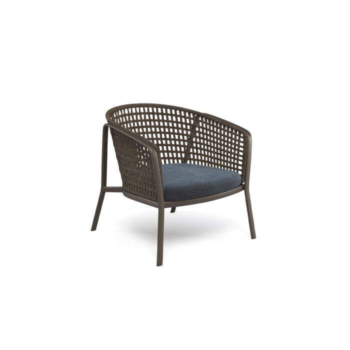 Carousel Lounge Chair 1217 | Luxury Outdoor | EMU