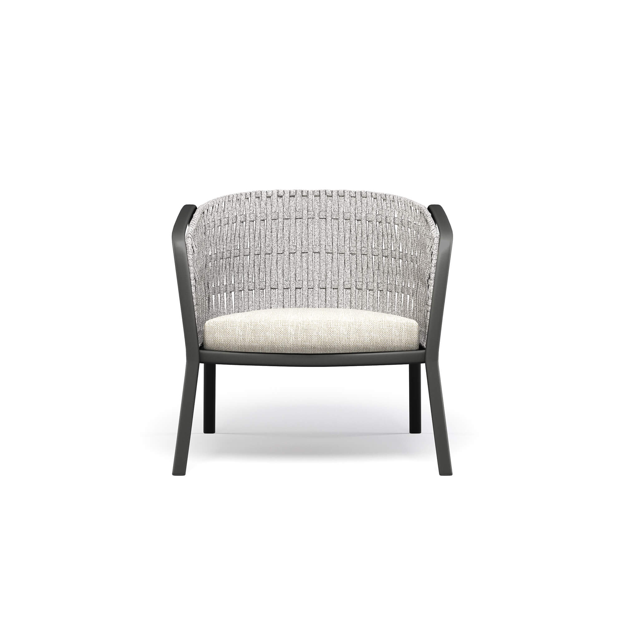 Carousel Lounge Chair 1218 | Luxury Outdoor | EMU