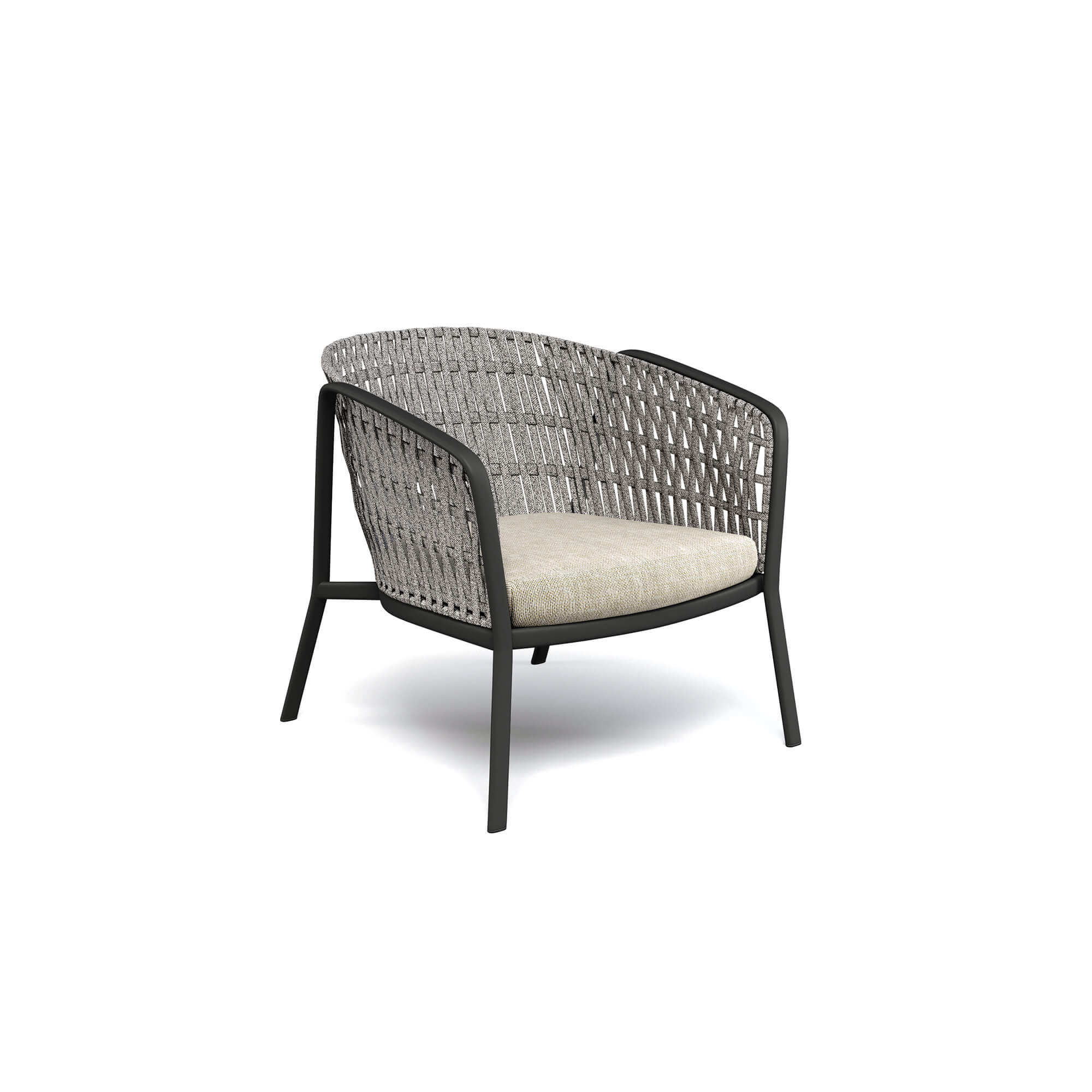 Carousel Lounge Chair 1218 | Luxury Outdoor | EMU