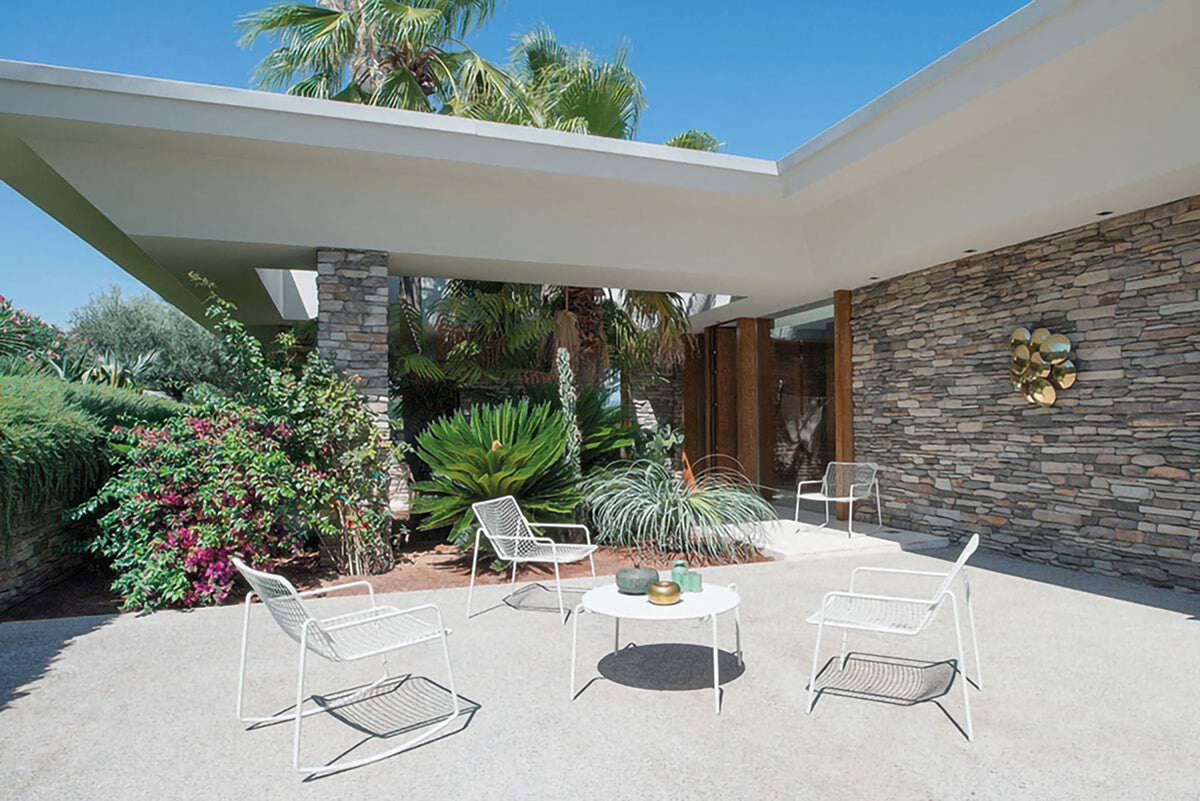 Rio R50 Coffee Table | Luxury Outdoor | EMU